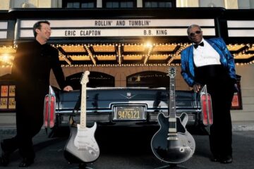 Erik Klepton, B.B. King/Photo: YouTube printscreen