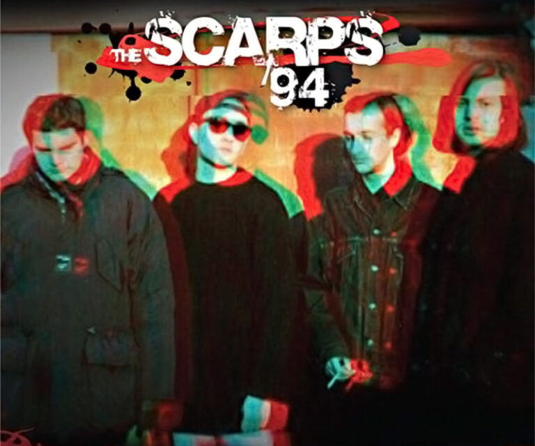 25 godina kasnije… Objavljeno reizdanje albuma “Scarps ’94” kruševačkog kultnog benda Scarps