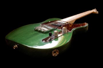 Telecaster/Photo: Pixabay