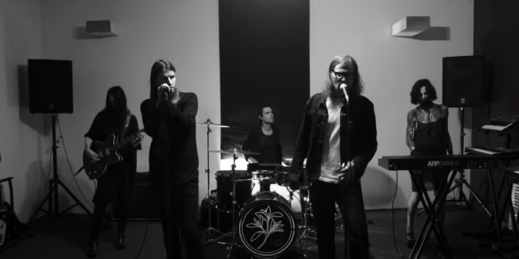 Mark Lanegan i Cold Case /Photo: YouTube printscreen