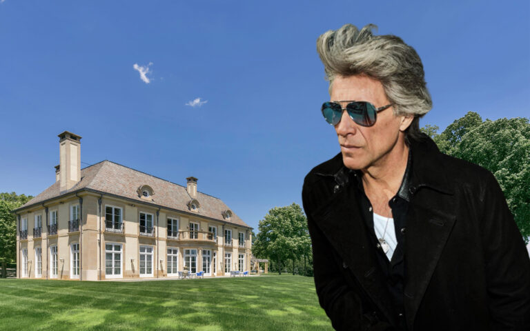 Džon Bon Džovi prodaje svoj zamak u Nju Džersiju za “siću” od 20 miliona dolara… Da mu nije dosadio ovakav luksuz?