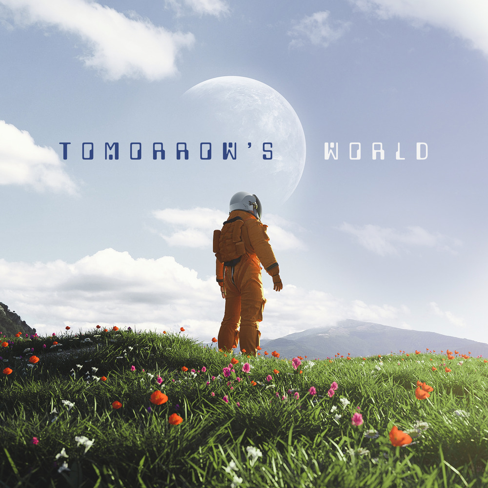 Tomorrow's World, cover