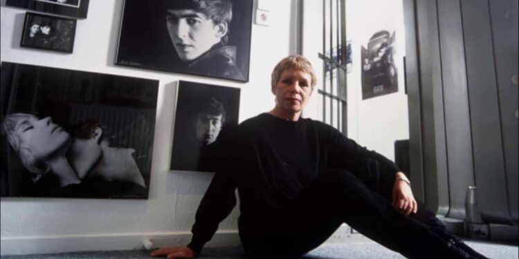 Astrid Kirher/Photo: YouTube printscreen
