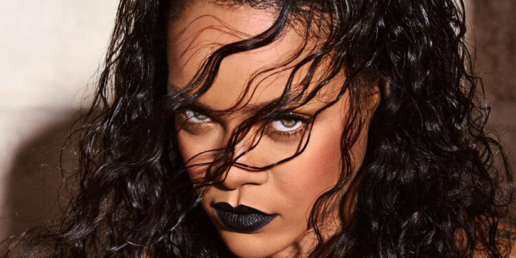 Rijana/Photo: facebook@Rihanna