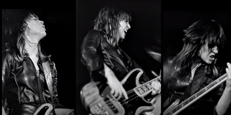 Suzi Kvatro/Photo: YouTube printscreen