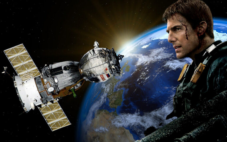 Samo to još nije probao… NASA saopštila: Tom Kruz snima film u svemiru