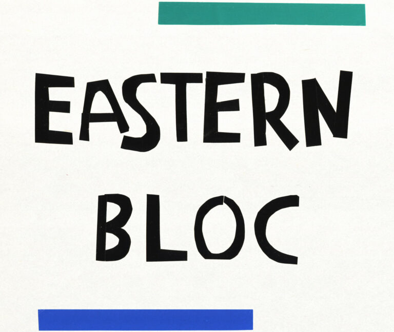 Palms Voice objavio novi album – “Eastern Bloc”
