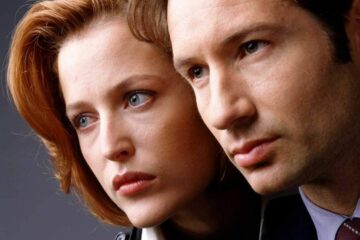 X-Files/promo