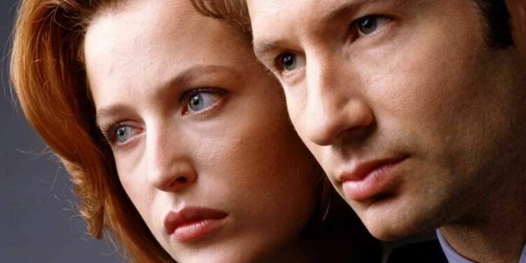 X-Files/promo