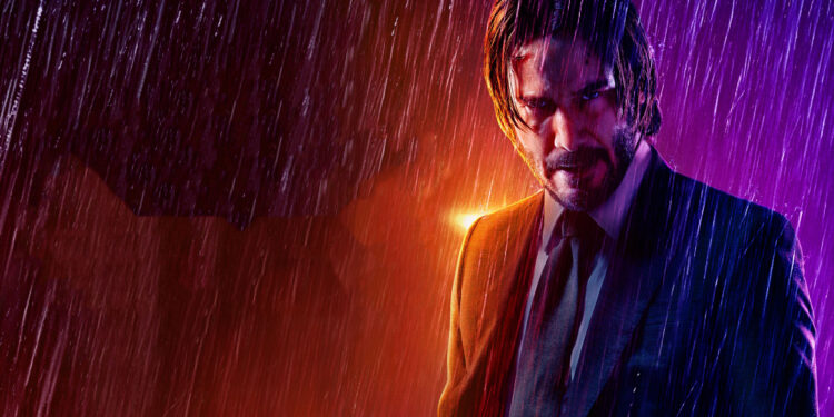 John Wick/promo