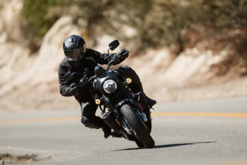 Harley-Davidson bronx/Photo: hdstore.com