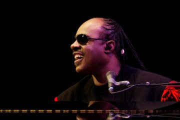 Stivi Vonder/Photo; facebook@StevieWonder