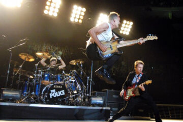 The Police/Photo: facebook@thepolice