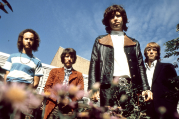 The Doors/Photo: facebppk@thedoors