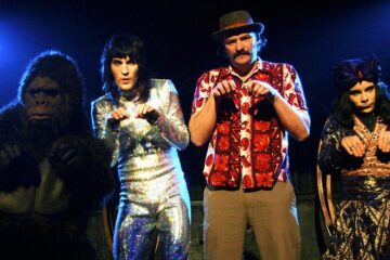 Mighty Boosh/Photo: promo