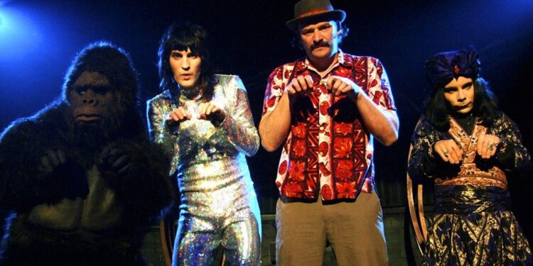 Mighty Boosh/Photo: promo
