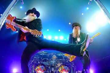 ZZ Top/Photo: facebook@ZZTop