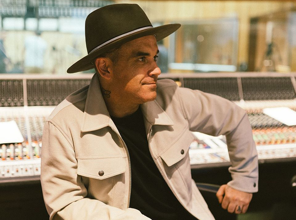 Robi Vilijams/Photo: facebook@robbiewilliams