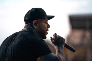 Tomi Vekst, Bad Wolves/Photo/Facebook@Tommy Vext