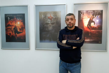 Dejan Stojiljković/Photo: System Comics