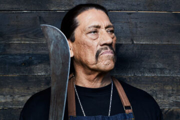 Dani Treho/Photo: facebook@officialdannytrejo
