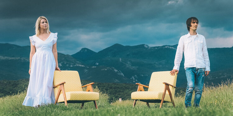 Atmospheric / Photo: Ana Bartoniček i Viktor Pravdica (Dallas Records, promo)