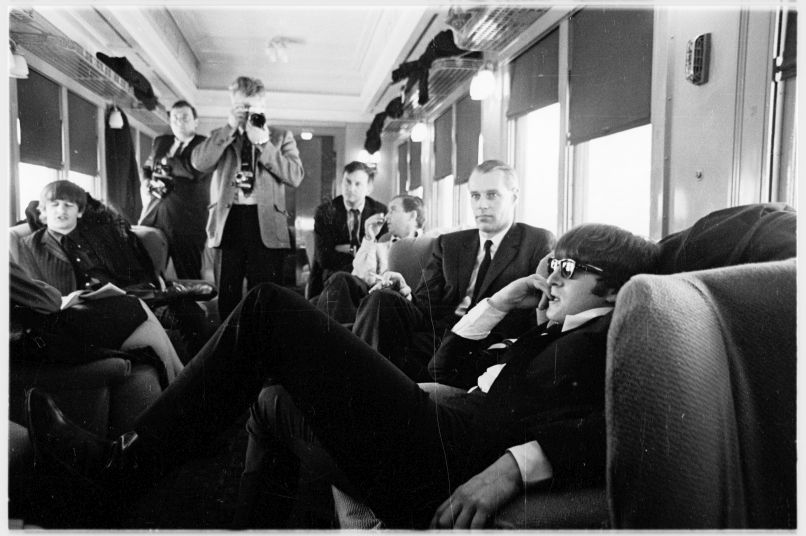 The Beatles/Photo: MegaComFilm promo