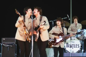 The Beatles/Photo: MegaComFilm promo