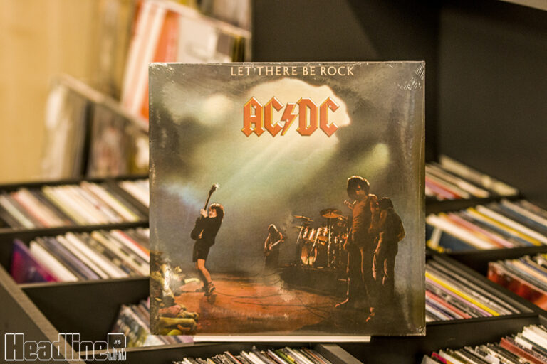 Povodom Svetskog dana muzike, Headliner i Multimedia Music vam poklanjaju – LP benda AC/DC “Let There Be Rock”