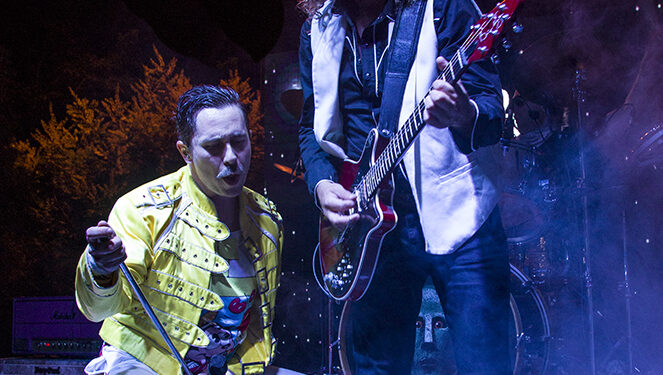 Queen Real Tribute/ Photo: AleX