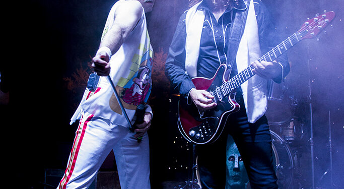 Queen Real Tribute/ Photo: AleX
