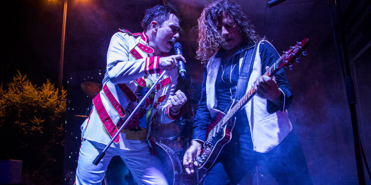 Queen Real Tribute/ Photo: AleX