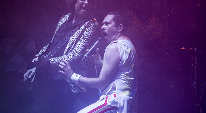 Queen Real Tribute/ Photo: AleX