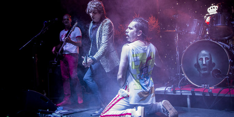 Queen Real Tribute/ Photo: AleX