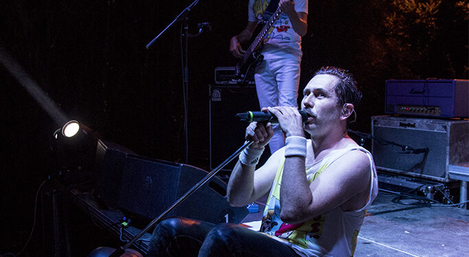 Queen Real Tribute/ Photo: AleX