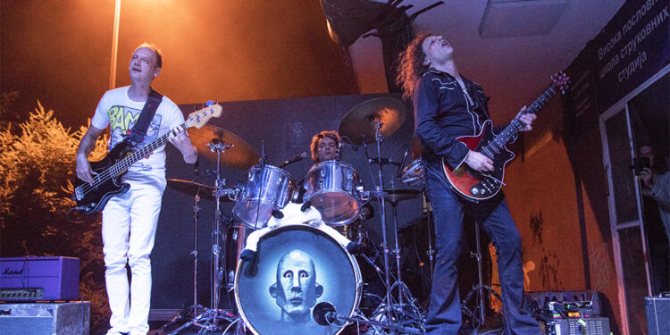 Queen Real Tribute/ Photo: AleX