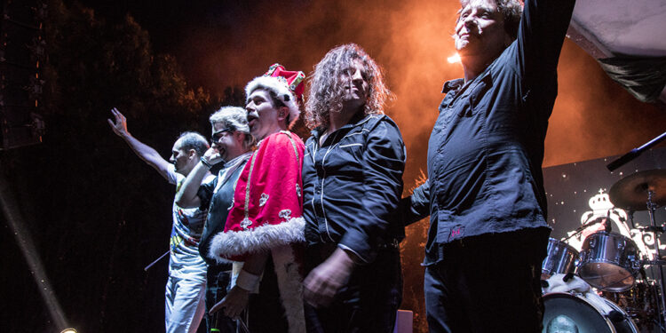Queen Real Tribute/ Photo: AleX