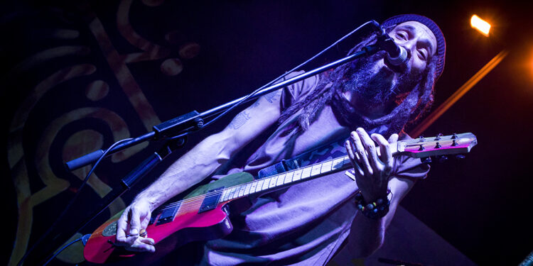 Eyesburn/ Photo: AleX
