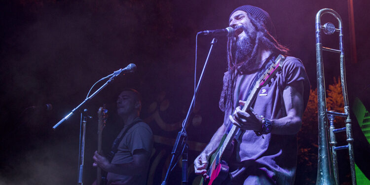Eyesburn/ Photo: AleX
