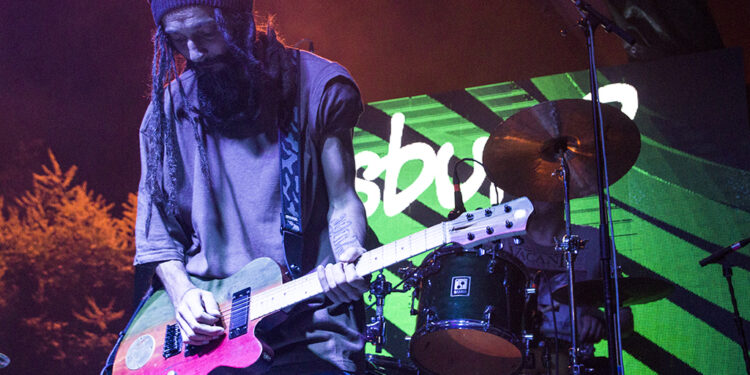 Eyesburn/ Photo: AleX
