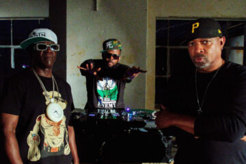 Public Enemy/Photo: instagram prntscreen