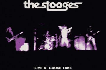 The Stooges, cover