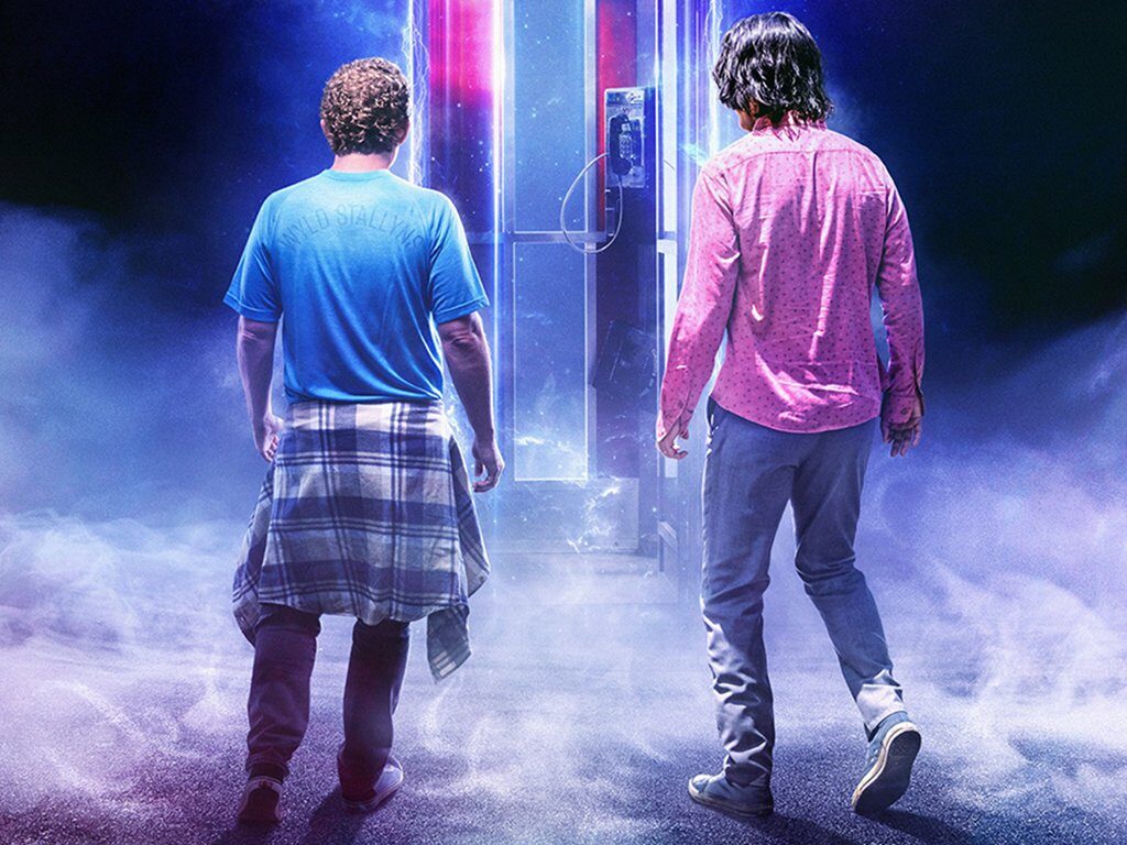 Bill and Ted Face the Music/Photo: Promo
