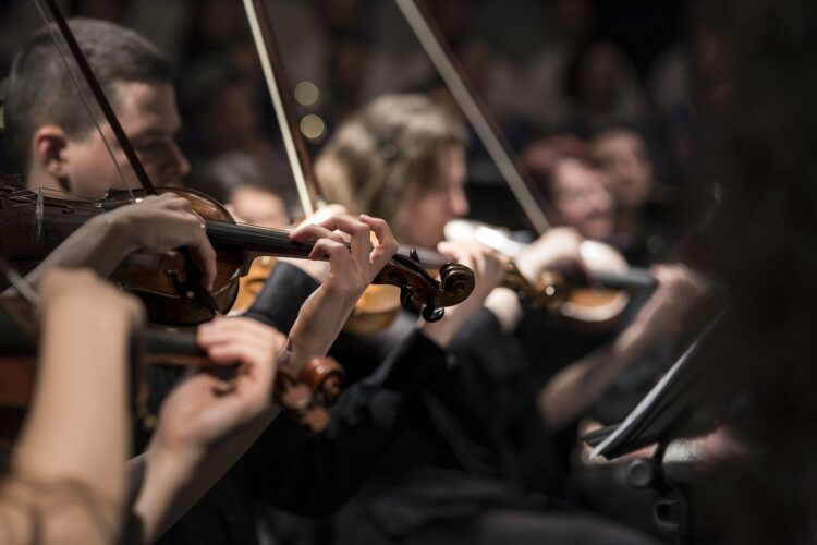 Klasična muzika/Photo: Pixabay