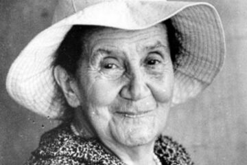 Desanka Maksimović/Photo: wikipedia.org