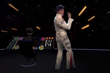 Elvis from outer Space/printscreen