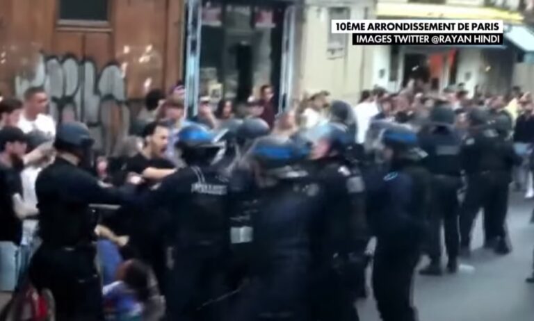 Policijsko nasilje na Svetski dan muzike… Francuska žandarmerija rasterivala okupljene na muzičkim festivalima