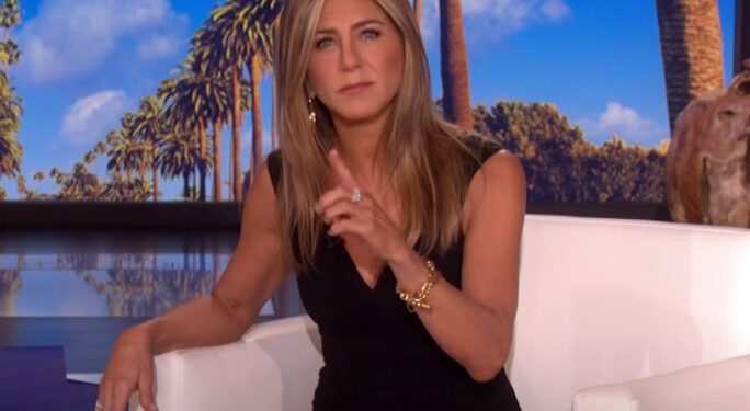 Dženifer Aniston/Photo: YouTube printscreen
