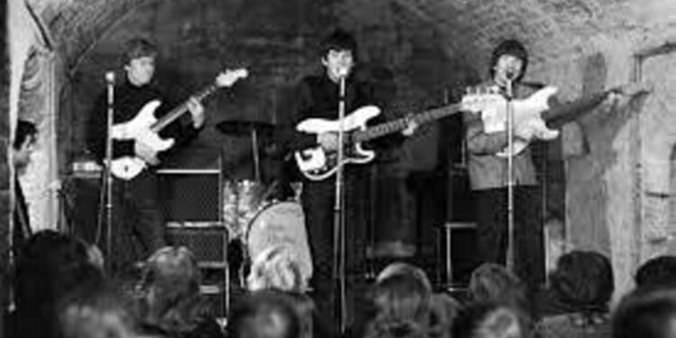 The Beatles, Cavern Club Photo: ttripadvisor.com
