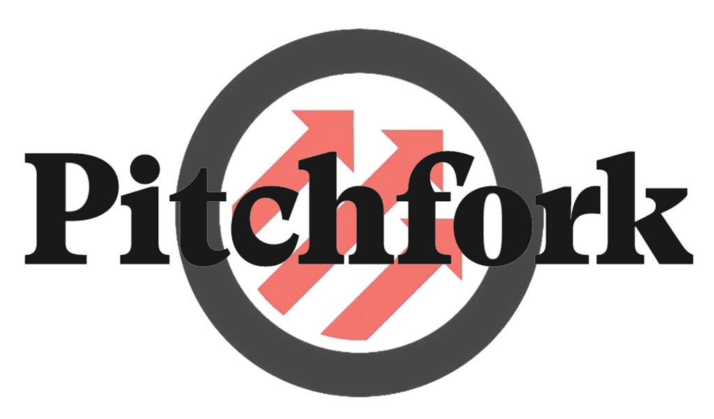 Pitchfork, logo